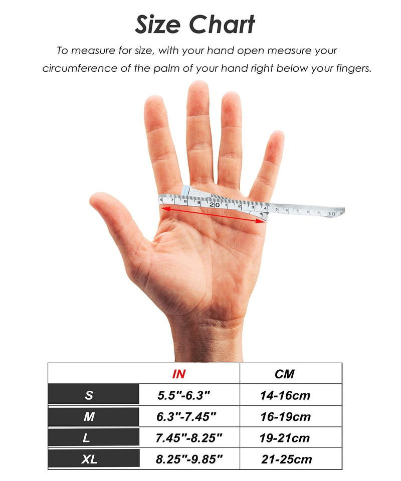 ITHW Copper Arthritis Compression Gloves Women Men Rheumatoid Arthritis Pain Relief Swelling Fingerless Compression Gloves for Computer Typing and Dailywork of Hands joint Support (S) Fingerless-Black Small (1 Pair) - NewNest Australia