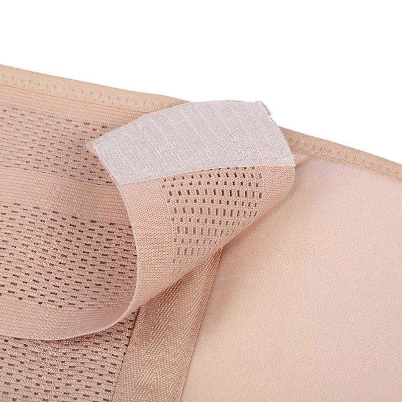 Pelvic Correction Support Belt,Compression Adjustable Sacroiliac Hip Waist Compression Belt Breathable Sacroiliac Hip Waist Compression Strap Postpartum Pelvic Hip Recovery Anti-Slip Belt Shaper Body XXL - NewNest Australia