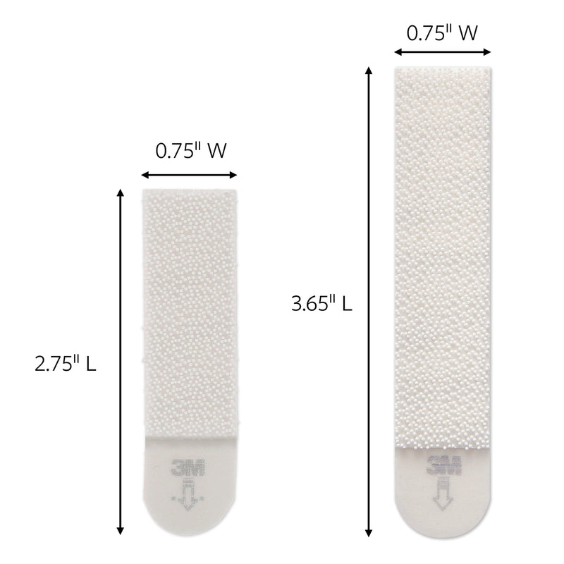 3M Command Damage-free hanging mega pack 12pairs 12lb, 5.4kg 28 Pairs - NewNest Australia