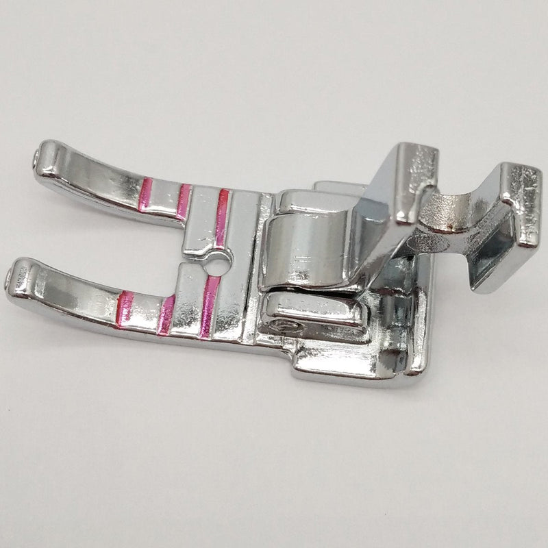HONEYSEW 1/4" Metal Patchwork Quilting Foot for Singer Featherweight 221 222#P60801 - NewNest Australia
