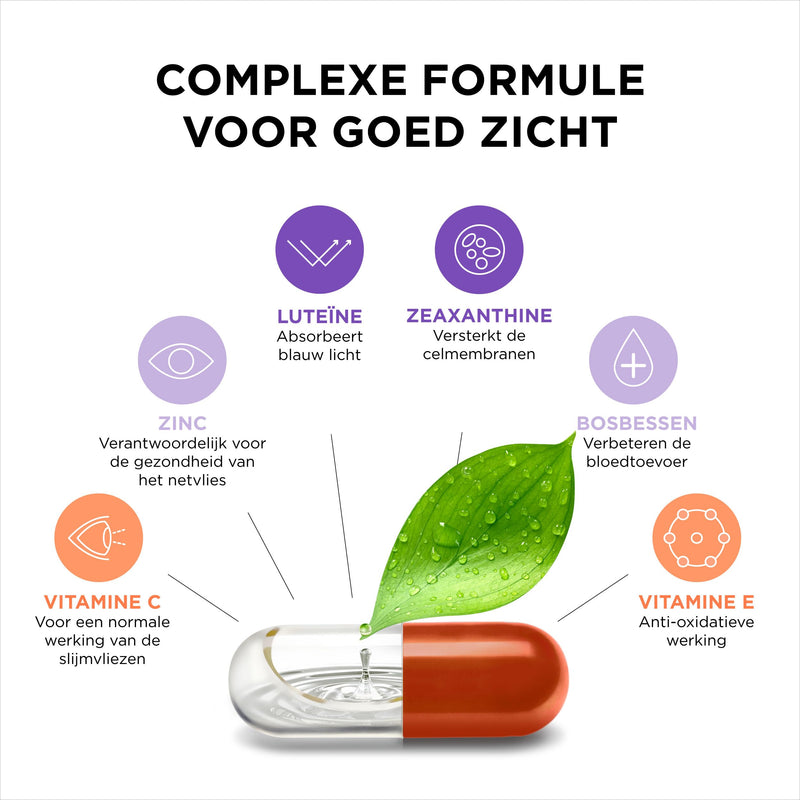 ZeaForce – perfect vision with just 1 capsule/day. Concentrated composition. Diverse effect. Liquid formula for faster action. - NewNest Australia