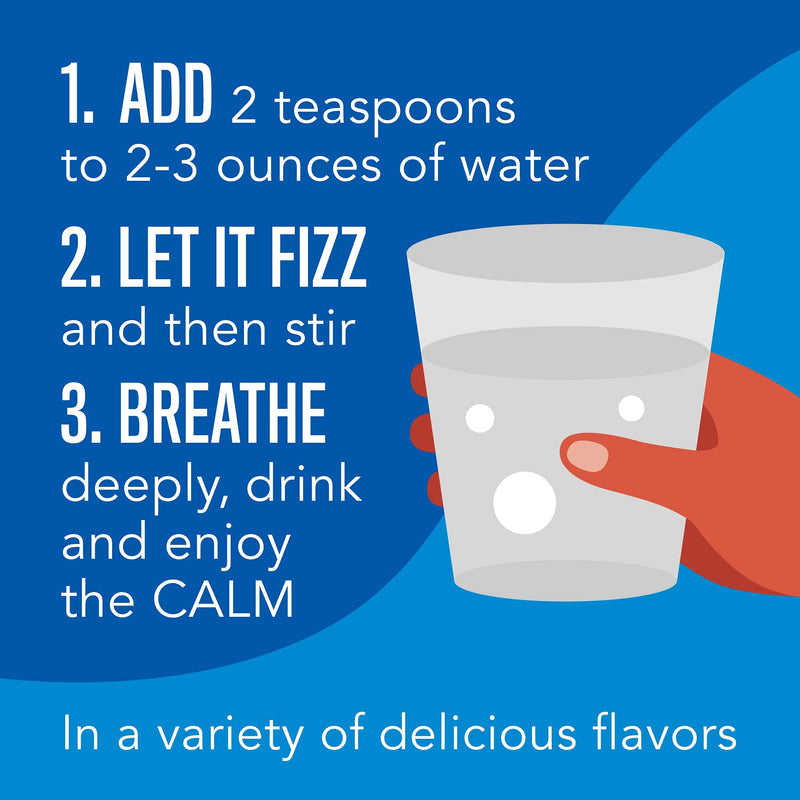 Natural Vitality Calm #1 Selling Magnesium Citrate Supplement, Anti-Stress Magnesium Supplement Drink Mix Powder- Raspberry Lemon, Vegan, Gluten Free and Non-GMO (Package May Vary), 16 oz 113 Servings - NewNest Australia