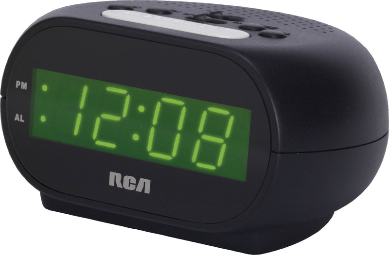 NewNest Australia - RCA Digital Alarm Clock with Night Light RCA Digital Alarm Clock with Night Light 