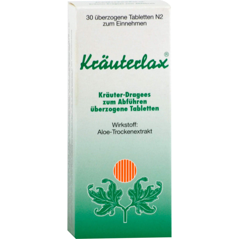 KrÃ„uterlax Doctor Henk 15 mg Kräuterdrag.z.abfü - NewNest Australia