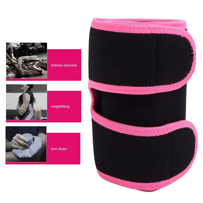 Elbow Brace, Polyester Fiber Adjustable Elbow Support, Night Sleep, Breathable Splint, Children'S Elbow Pads, Support, Adjustable, Soft Protector, Running, Basketball, Golf, Unisex - NewNest Australia