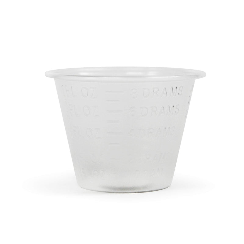 MED PRIDE Graduated, Medicine Cups - Set of 500 - NewNest Australia