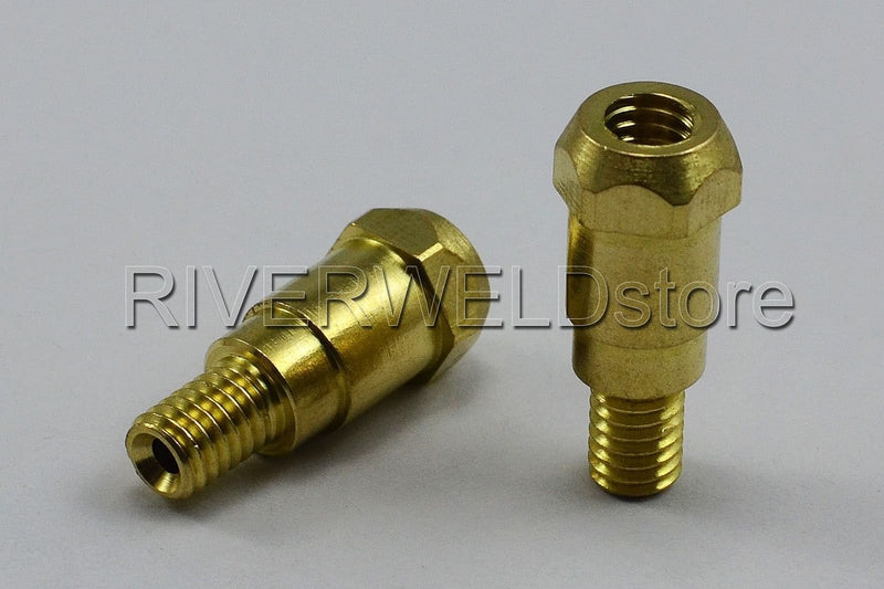 Contact Tip Conical Gas Nozzle Tip Holder Fit 24KD MB24 MIG MAG Co2 Welding Torch 59pcs - NewNest Australia