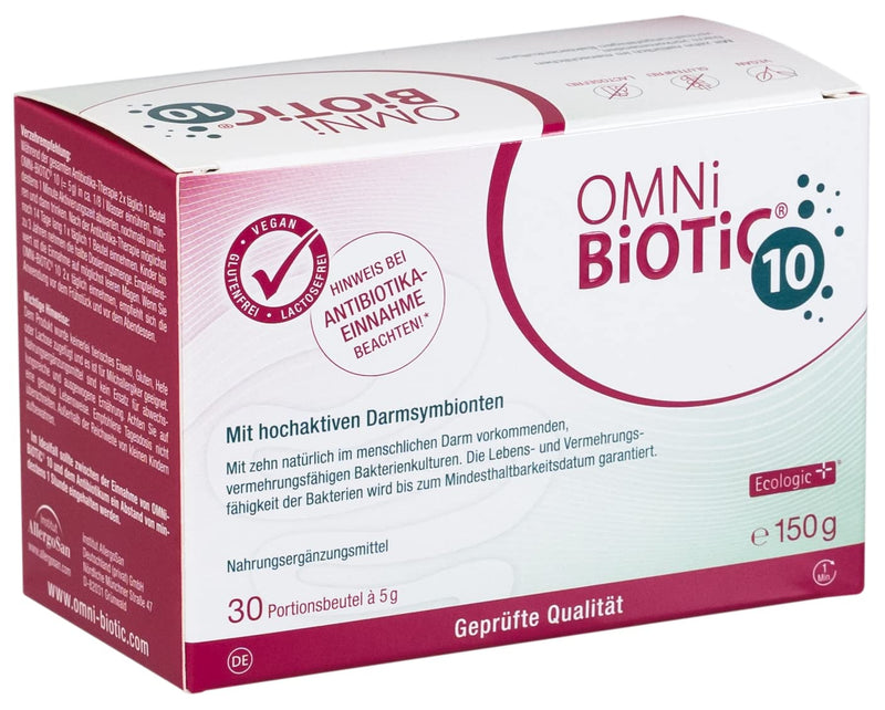 OMNi-BiOTiC Nutritional Supplement - NewNest Australia