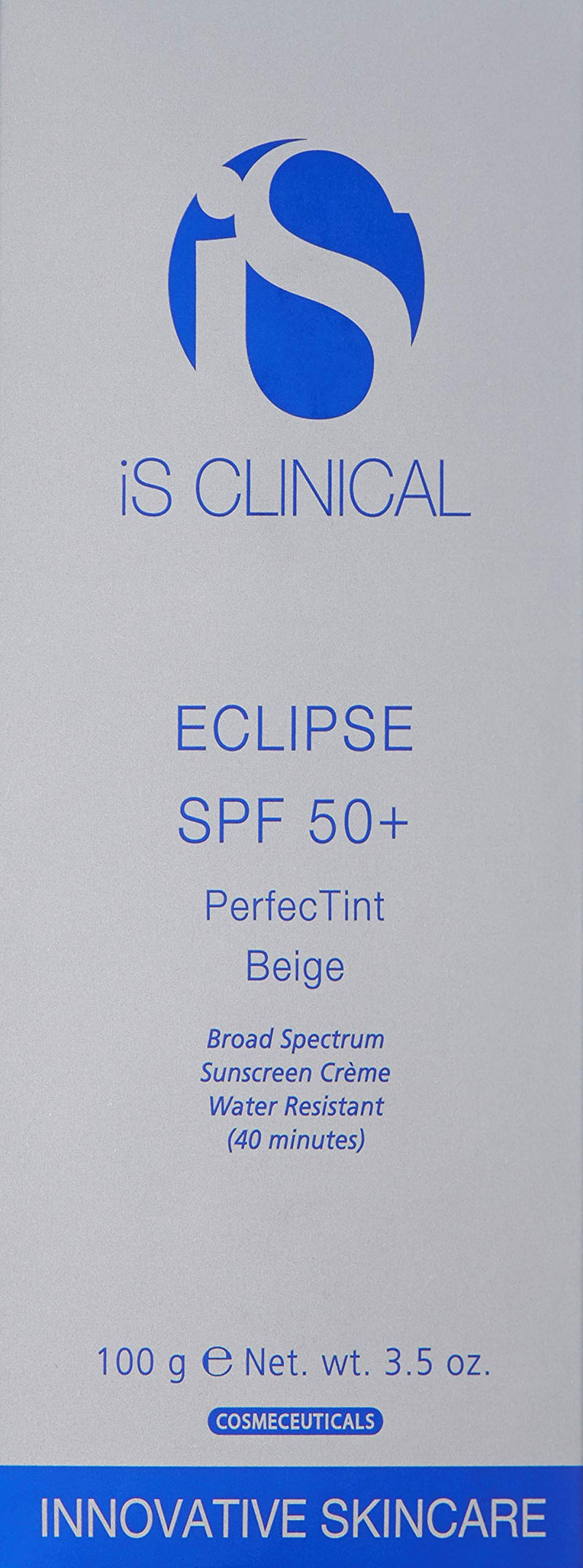 iS CLINICAL Eclipse SPF 50+ PerfecTint Beige - NewNest Australia