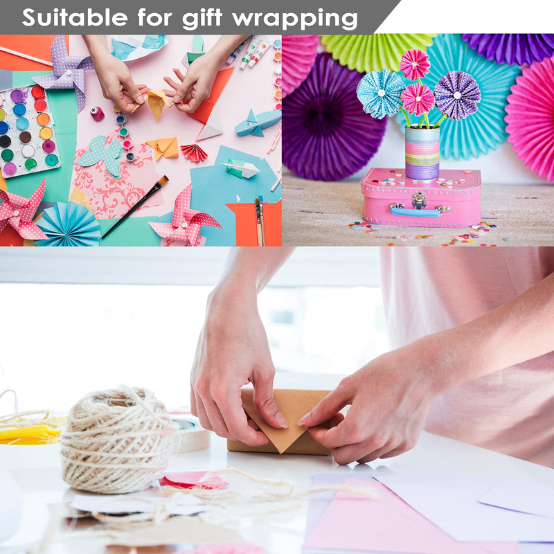 1000 Pieces Clear Glue Points Dots Double Sided Adhesive Removable Glue Points for Balloons Craft Glue Points Dots Sticky Dots 1000 - NewNest Australia