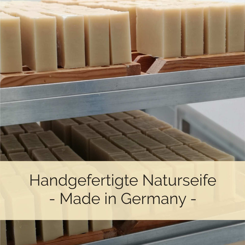 Natural Products Black - NeuroPsori Soap, skin care for neurodermatitis and psoriasis - without palm oil, 100g - NewNest Australia