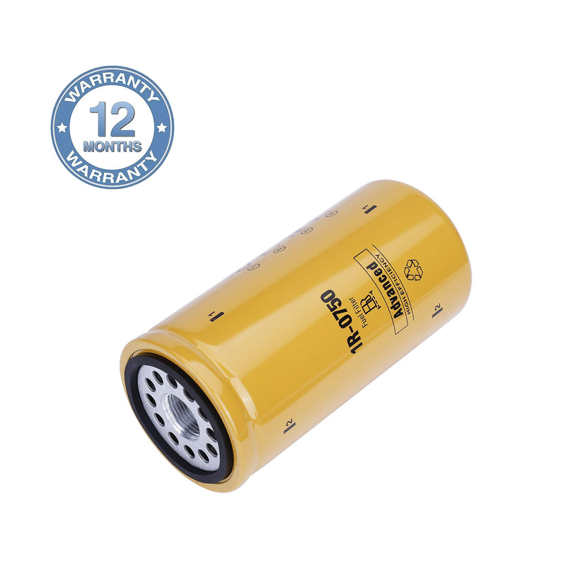 ONER Diesel Engine Fuel Filter,Fit for Chevy/GMC Duramax 2001-2016 LB7/LML/LMM Caterpillar 1R0750,Donaldson P551313,Baldwin BF7633,Fleetguard FF5320,Wix 33528 - NewNest Australia