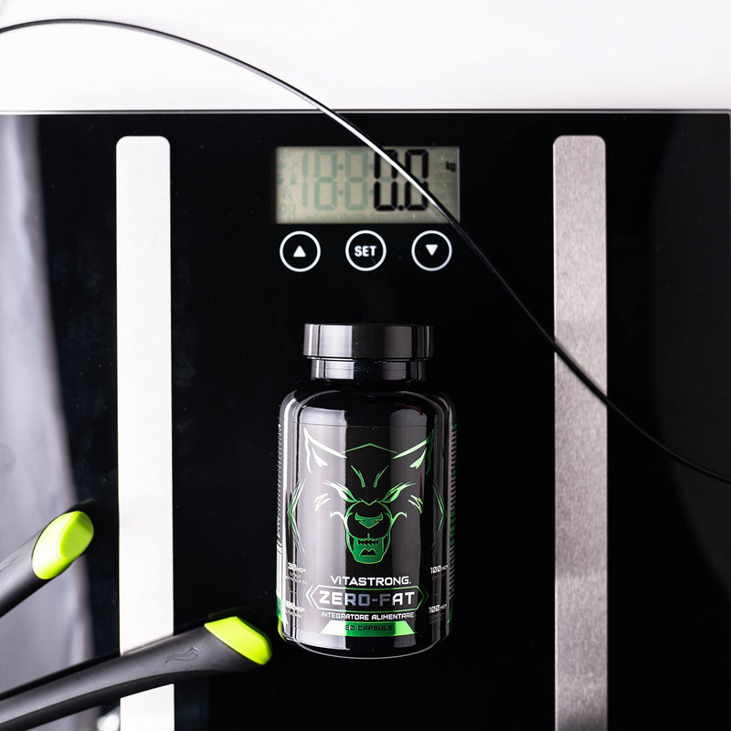 Vitastrong Zero-Fat Slimming Fast Fat Burner | Metabolism Accelerate Weight Loss Tablets, Fat Burner | Thermogenic Drainage For Fat Loss | For Men And Women High Quality - NewNest Australia