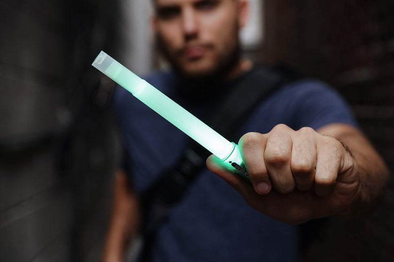 Pacific Pathway LLC Life+Gear LG117 8-Lumen LED Glow Stick (Green) Flashlight - NewNest Australia