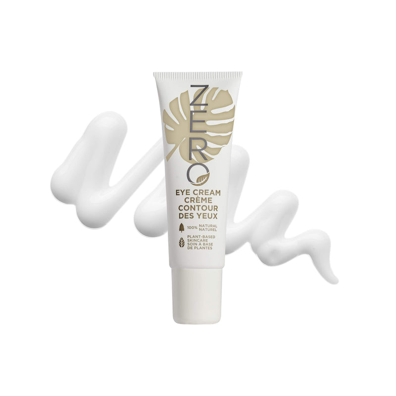 ZERO by SkinAcademy Natural Eye Cream 25ml - NewNest Australia