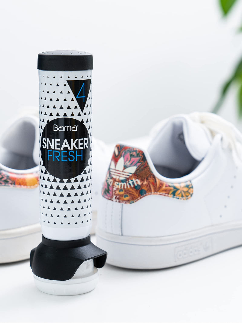 Bama Unisex Bama Sneaker Fresh shoe deodorants, transparent (neutral), 100.00 ml EU - NewNest Australia