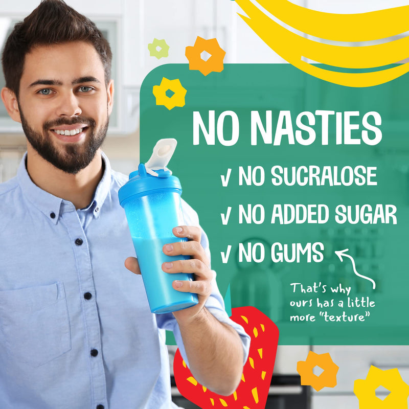 Vegan Protein Powders (1kg) - Natural Vegan Protein Shake High in Iron & Zinc with Fruits, Botanicals & Plant Based Protein Powder, Gluten Free, Dairy Free, Lactose Free (Vanilla, 1kg No Scoop) Vanilla 1 kg (Pack of 1) - NewNest Australia