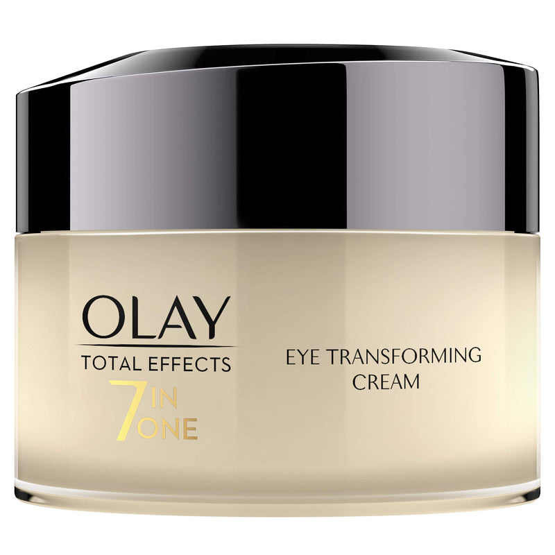 Olay Total Effects 7-in-1 Eye Transforming Moisturiser Cream, 15ml - NewNest Australia