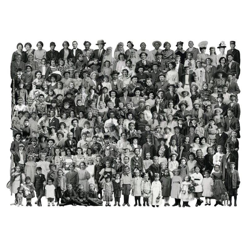 Idea-ology Tim Holtz 2022 Mini Paper Dolls and Portraits Paper Dolls - 2 Item Bundle - NewNest Australia