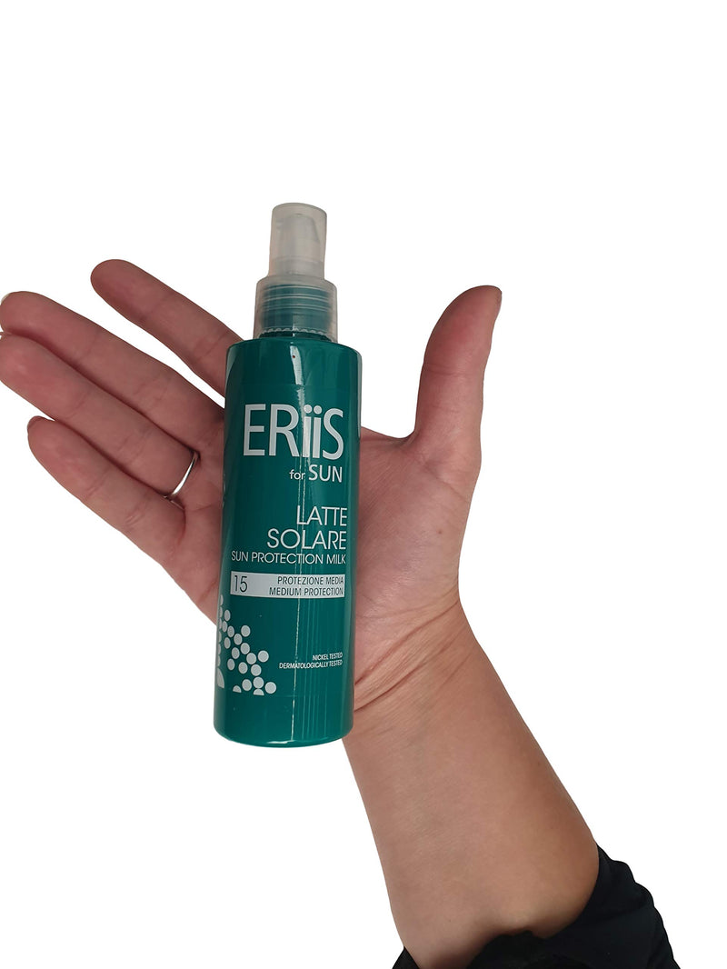 ERiiS for Sun - Sun Protection (15 SPF) 15 SPF - NewNest Australia