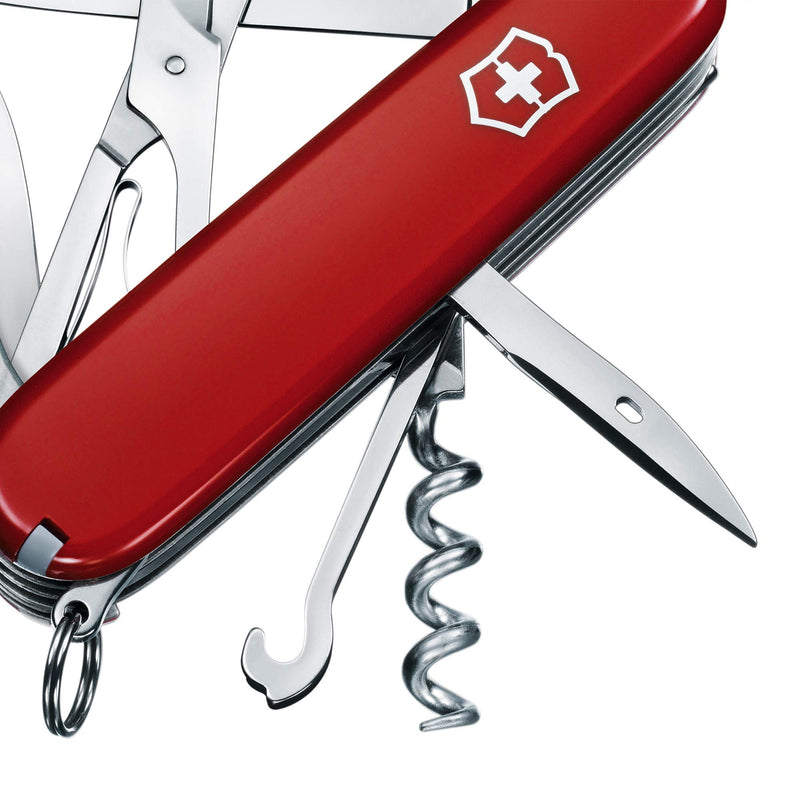 Victorinox Swiss Army Explorer Red - NewNest Australia