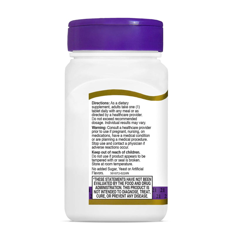 21st Century Lycopene, 25 mg, 60 Tablets - NewNest Australia