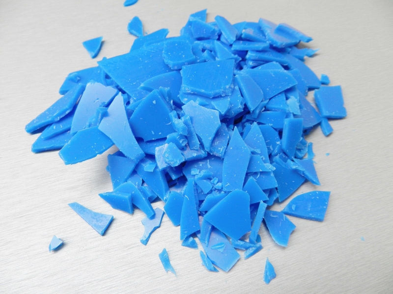 Freeman Injection Wax Flexible Blue Flakes Wax Jewelry Lost Wax Casting 1 Lb Bag - NewNest Australia