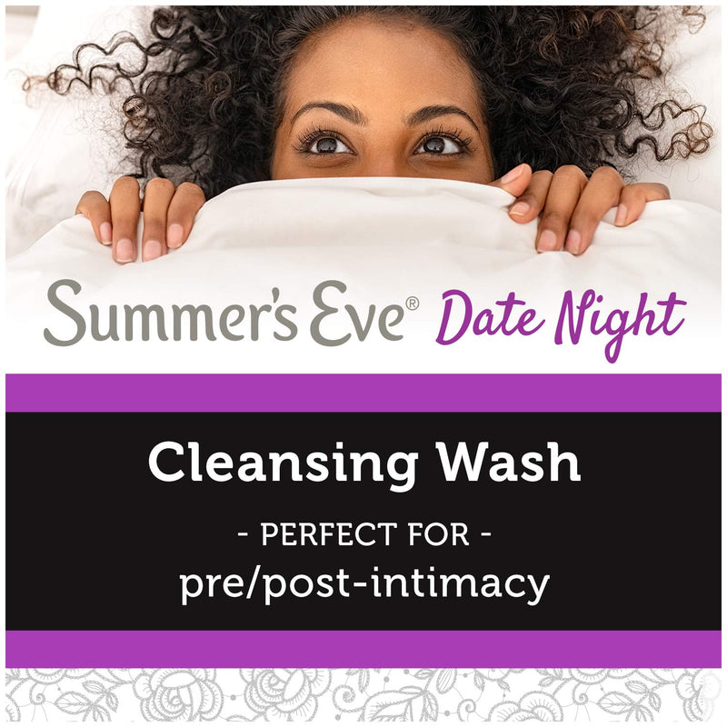Summer's Eve Date Night, Valentine's Day Feminine Wash 9 Fl Oz (Pack of 1) - NewNest Australia