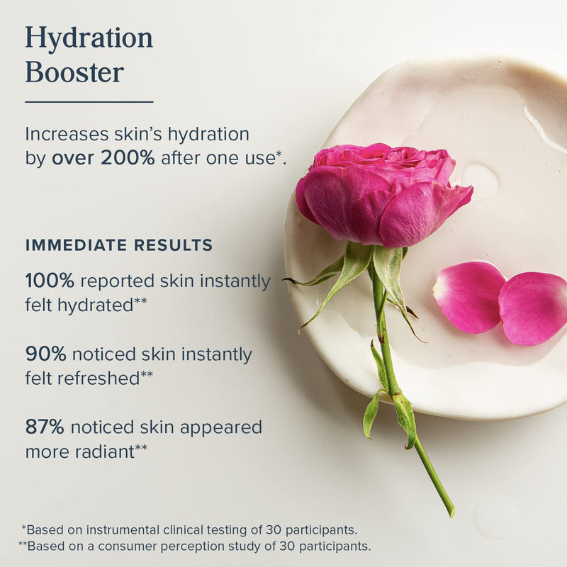 HERITAGE STORE Rosewater with Glycerin | Alcohol Free, 100% Pure Vegan | Benefits Skin, Hair & More | Facial Toner & Moisturizer | Mist Spray | 8 oz Single - NewNest Australia