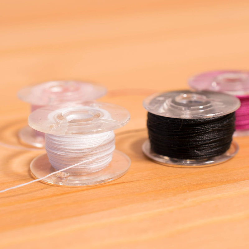 Mr. Pen- Bobbins, Plastic Bobbins, 50 Pack, Bobbins for Sewing Machine, Bobbins for Brother Sewing Machine, Bobbins for Singer Sewing Machine, Sewing Machine Bobbins, Sewing Machine Accessories - NewNest Australia