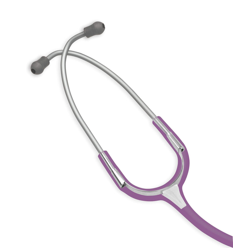 ADC - 619FV Adscope Lite 619 Ultra Lightweight Clinician Stethoscope with Tunable AFD Technology, Amethyst Adscope Lite 619 - New Version - NewNest Australia