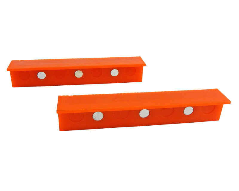 Yost MU360 Universal Jaw Cover, 6" 4-6" Orange - NewNest Australia