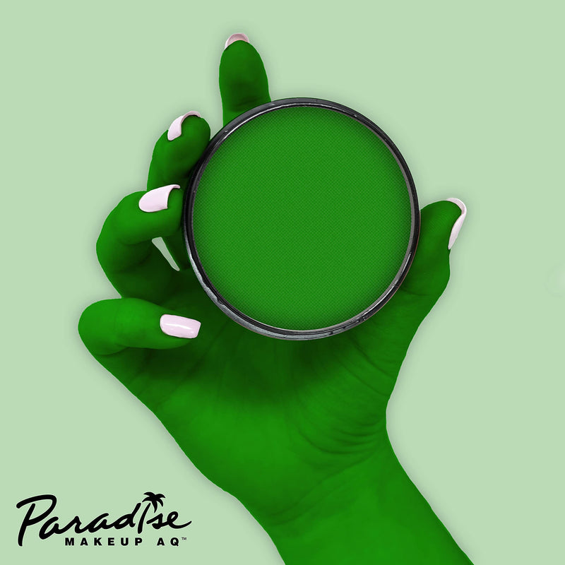 Mehron Paradise AMAZON GREEN - Face and Body Paint Pro Size 1.4 oz by Mehron - NewNest Australia