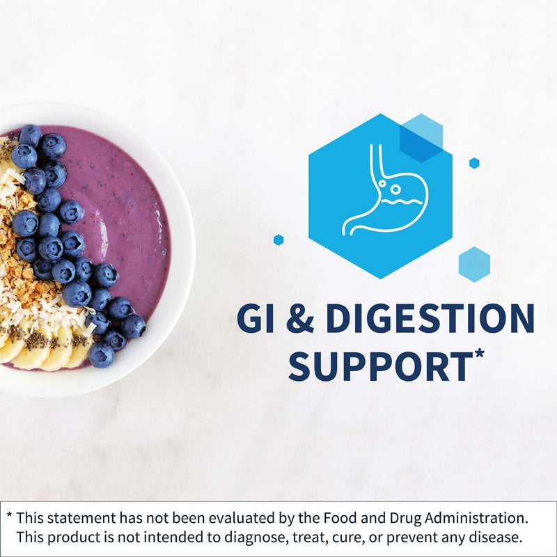 Klaire Labs Mastic Gum/DGL Chewable - DGL Licorice Chew for Digestion Support & Occasional GI Discomfort - Deglycyrrhizinated Licorice and Mastic Gum (60 Chewable Tablets) - NewNest Australia