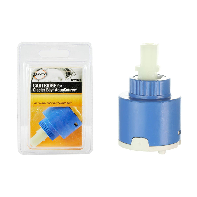 DANCO GB-1 Ceramic Catridge for Aquasource and Glacier Bay Single-Handle Faucets, Ceramic, Blue, 1-Pack (89902) - NewNest Australia