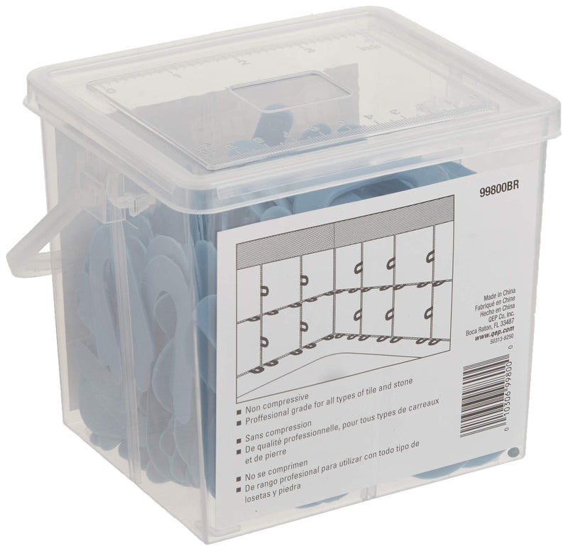 Brutus 99800BR Horseshoe Shim Tile Spacers - NewNest Australia