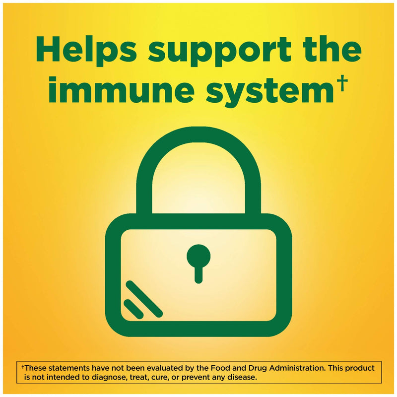 Nature Made Vitamin C 500 mg Softgels, 60 Count to Help Support the Immune System - NewNest Australia