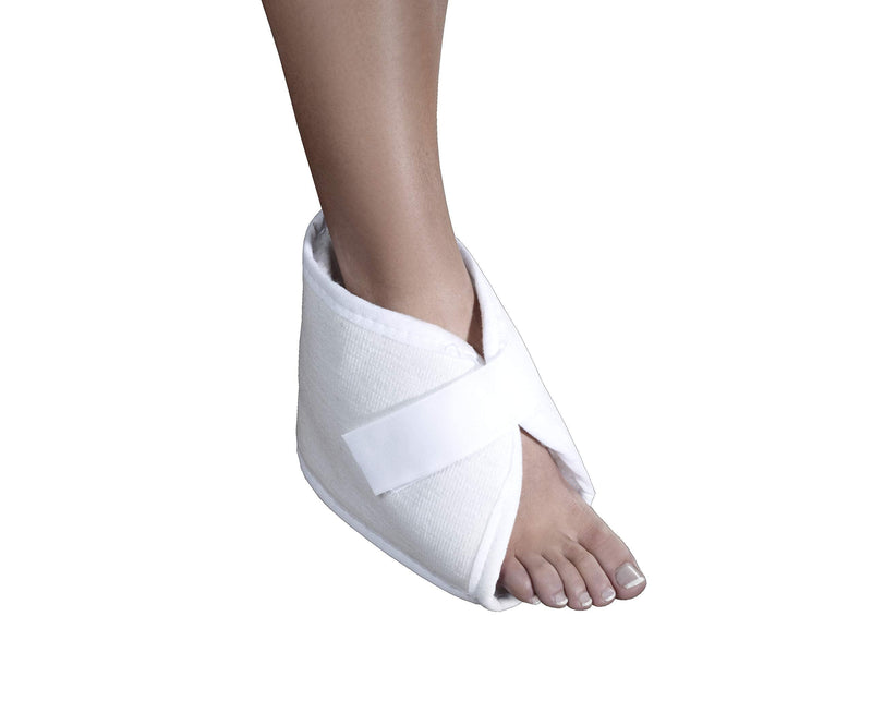 K. & N. Virgin wool heel pads, 1 pair - NewNest Australia