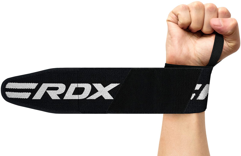 Rdx Wrist Bandages Fitness Strength Sports, Approved Ipl Uspa, 45 Cm Gym Bandage Wrist Wraps Straps, Wrist Support Wrist Wraps Strength Training Weightlifting Accessories Men Women Lifting Straps - NewNest Australia