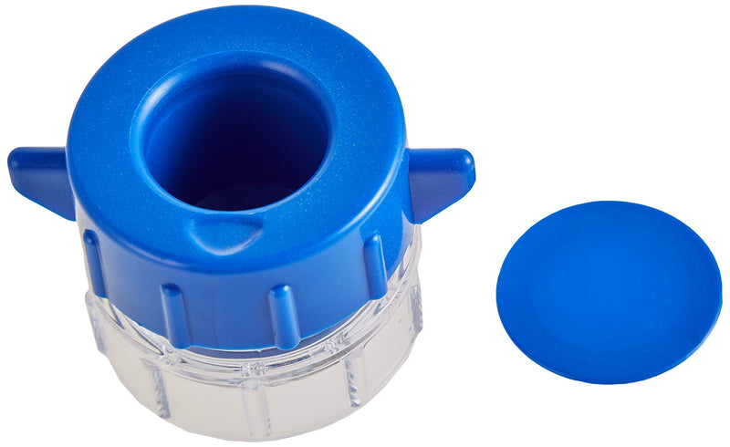Gima - Ultra Pills Crushers, Professional and Domestic Pills Pulverizer, with built-in pillbox, for Elderly persons and Children, also suitable for Pets, pack of 1 unit - NewNest Australia