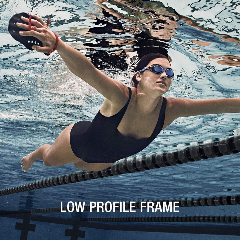Speedo Unisex-Adult Swim Goggles Hydrosity Blue - NewNest Australia