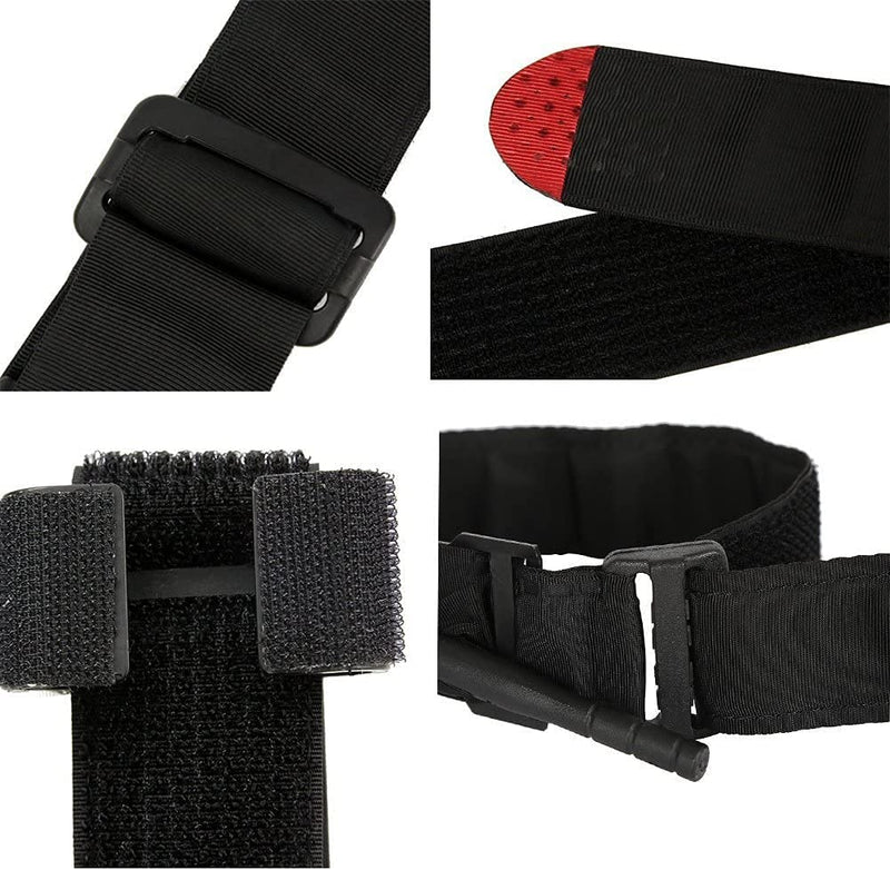 Tactical Tourniquet - Combat Military Medical Emergency Hiking Application, First Aid Medical Supplies, Rapid One Hand Application Pre-Hospital Life Saving Equipment (2) 2 - NewNest Australia