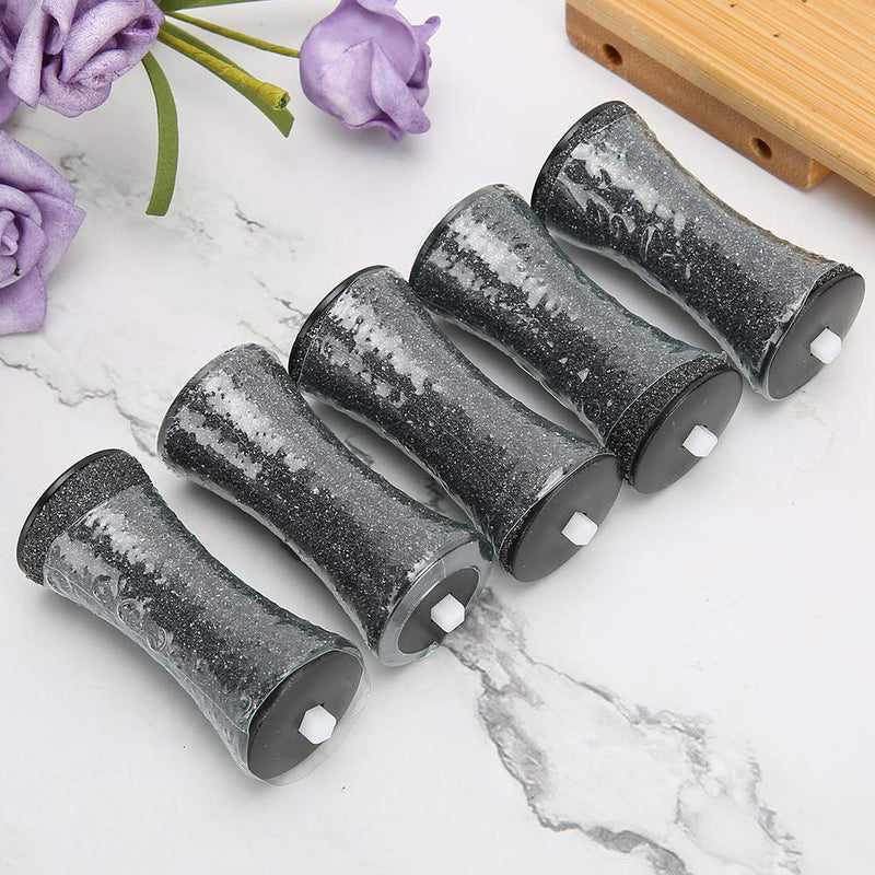 Replacement Rollers, Foot File Pedicure Tools For Feet Callus Shaver Foot File Roller Head Replacement For Cracked Heels Dead Skin Electric Callus Remover Accessories For Pedicure Machine - NewNest Australia