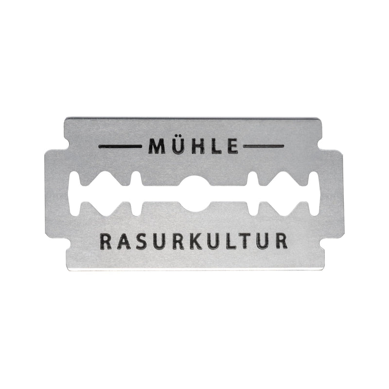 MÜHLE 20 razor blades for traditional safety razors - NewNest Australia