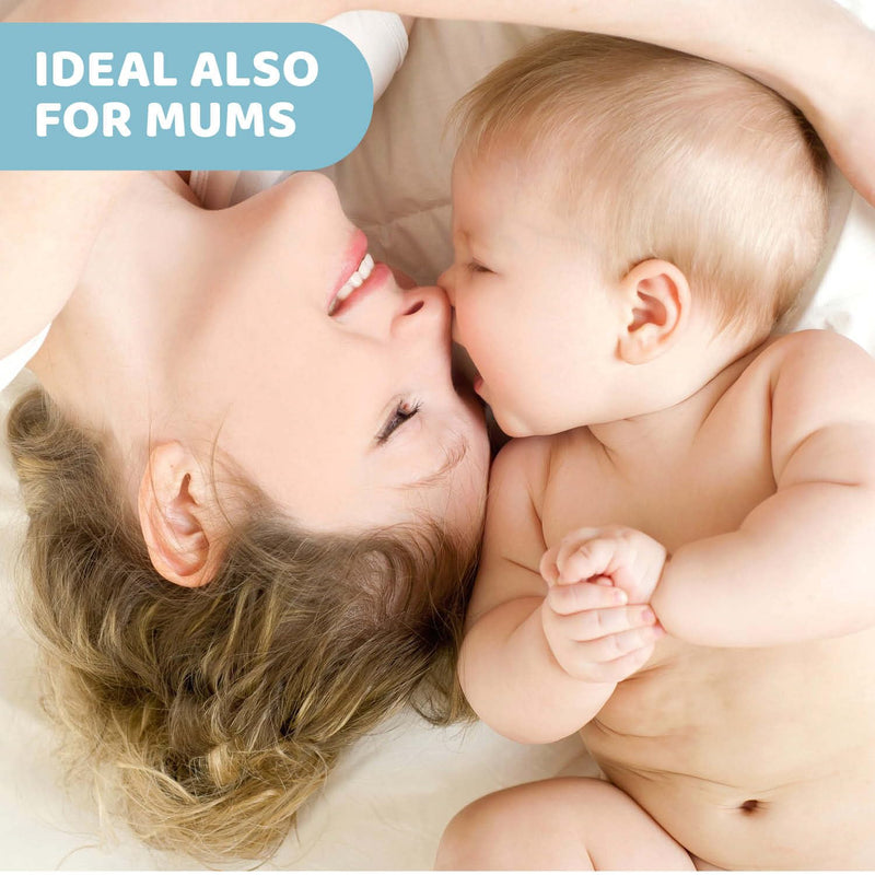 CHICCO NATURAL SENSATION - BABY MASSAGE OIL, 100 ML - NewNest Australia