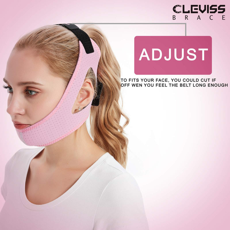 Anti Snoring Chin Strap for CPAP Users - NewNest Australia