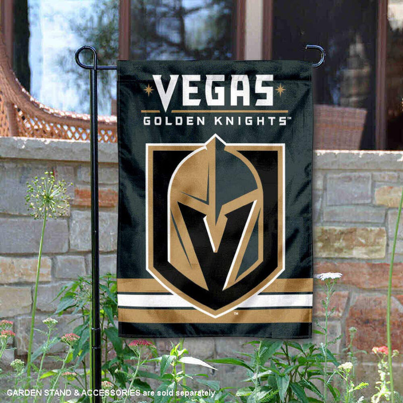 WinCraft Vegas Golden Knights Double Sided Garden Flag - NewNest Australia