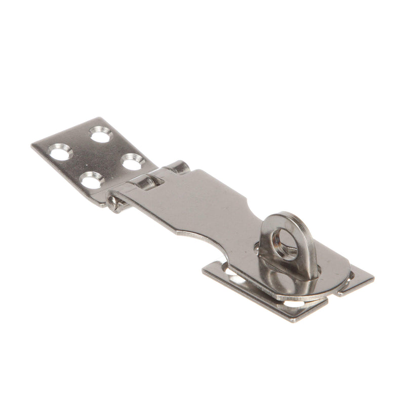 Seachoice 37021 Marine-Grade Safety Hasp – Polished 304 Stainless Steel – 2-7/8 x 1 Inches - NewNest Australia