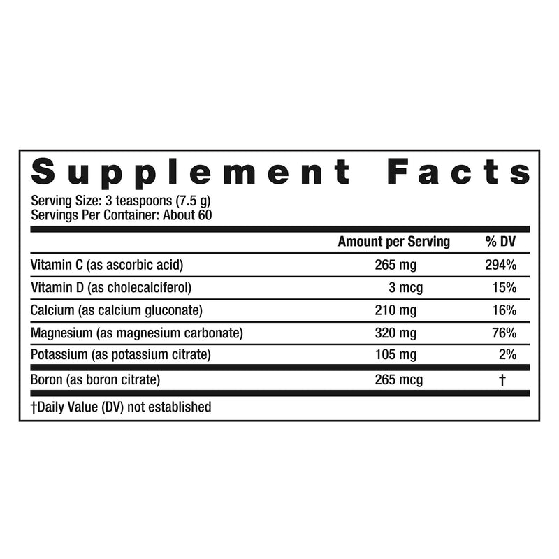 Natural Vitality Calm PLUS Calcium, Magnesium Citrate Supplement Powder, Anti-Stress Drink Mix, Raspberry Lemon, 16 Ounces (Package May Vary) - NewNest Australia