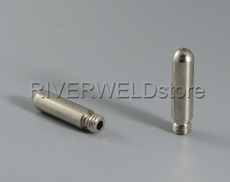 AG-60 SG-55 WSD-60 Plasma Electrode Tip Nozzle 1.2mm 60Amp Fit CUT-60 LGK-60 Plasma Cutter 50pcs - NewNest Australia